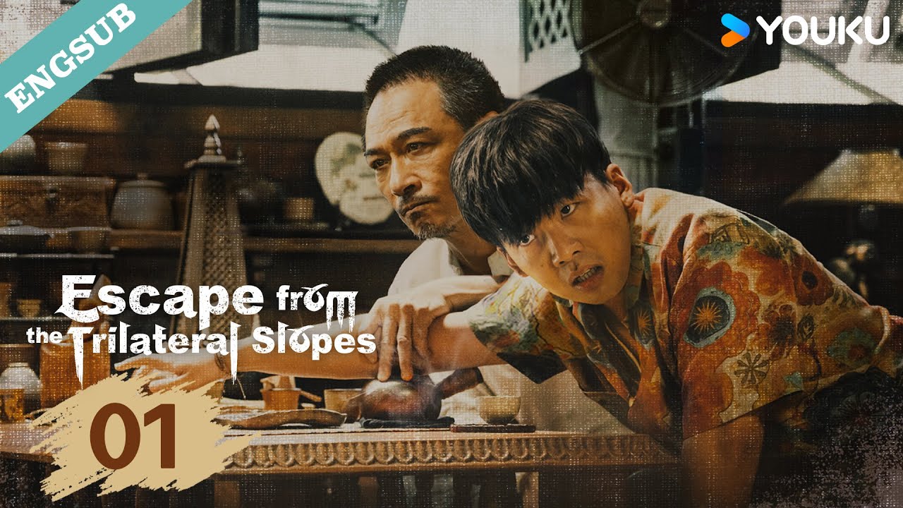 Escape from the Trilateral Slopes - Vj Fredy
